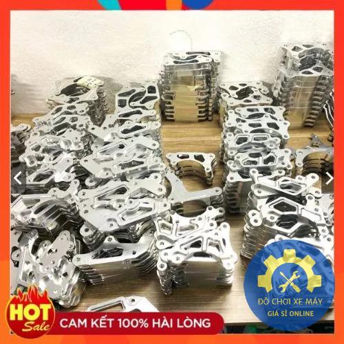 Pát trước Heo 2Pis đối xứng Đĩa 190/220/245/260/267/290/295/320mm xài heo Brem@/Nisin/Frando/Adelin CÓ PHÂN LOẠI THEO DÒNG XE