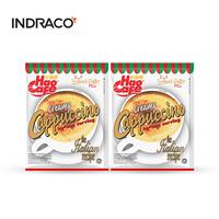 Gambar Hao Cafe Instant Coffee  Cappuccino (10 sachets x 25g) dari INDRACO Store Kab. Gresik 3 Tokopedia