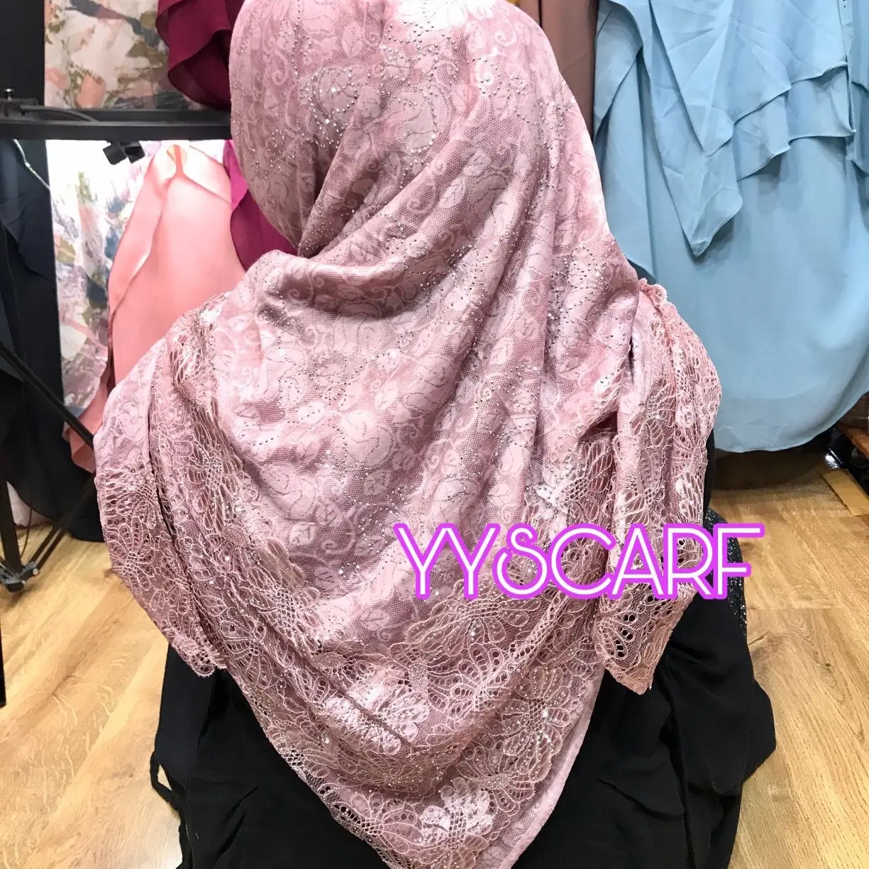 SegiEmpat Brukat Premium