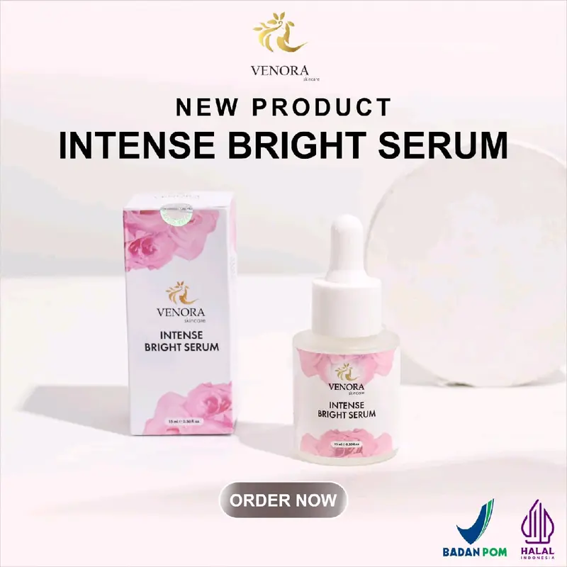 SERUM INTENSE BRIGHT VENORA 1