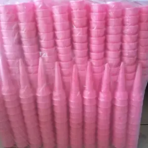 CONE LANCIP MINI UKURAN 3CM SATU BAL(400PCS) Ball