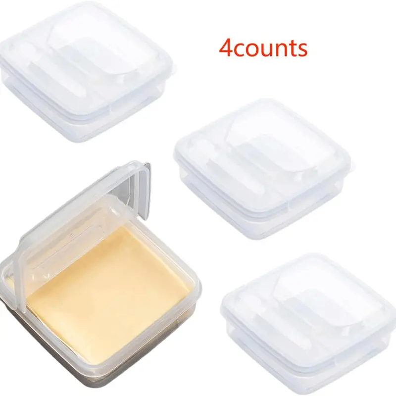 Food Storage Box, Portable Refrigerator Fresh Keeping Box, Cheese Storage Box, Kitchen Storage Container 6