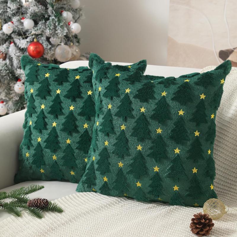 20 inch christmas pillow covers best sale