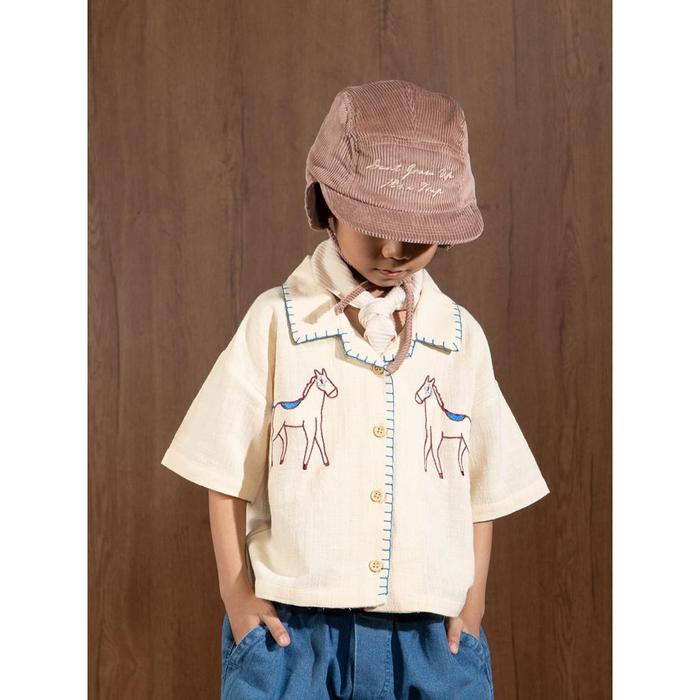 Gambar SABINE AND HEEM - DONT GROW UP Earflap Cap - Topi Corduroy Anak dari sabineandheemofficial Kota Tangerang Selatan Tokopedia