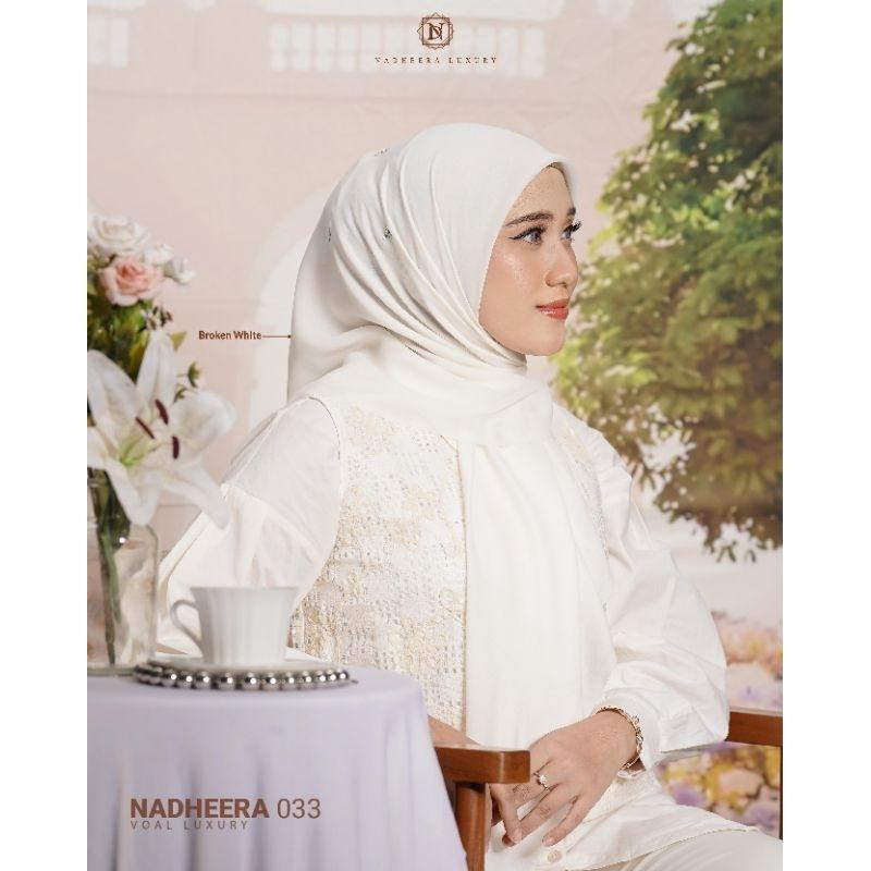 KERUDUNG NADHEERA 033 VOAL PAYET NADHEERA LUXURY 4