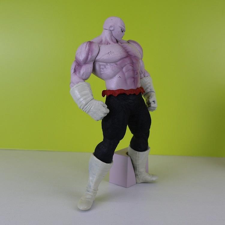 Tượng Jiren NOAH Super Sentai Series, Thiết Kế Chiến Đấu Tự Hào, Mô Hình Tượng Nhỏ, Thích Hợp Để Trưng Bày, Nhân Vật Dragon Ball 1