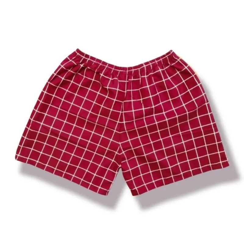 CELANA 5PCS 45RIBU//CELANA TARTAN PREMIUM//CELANA BOXER UNISEX//CELANA KOLOR Katun Pendek 3