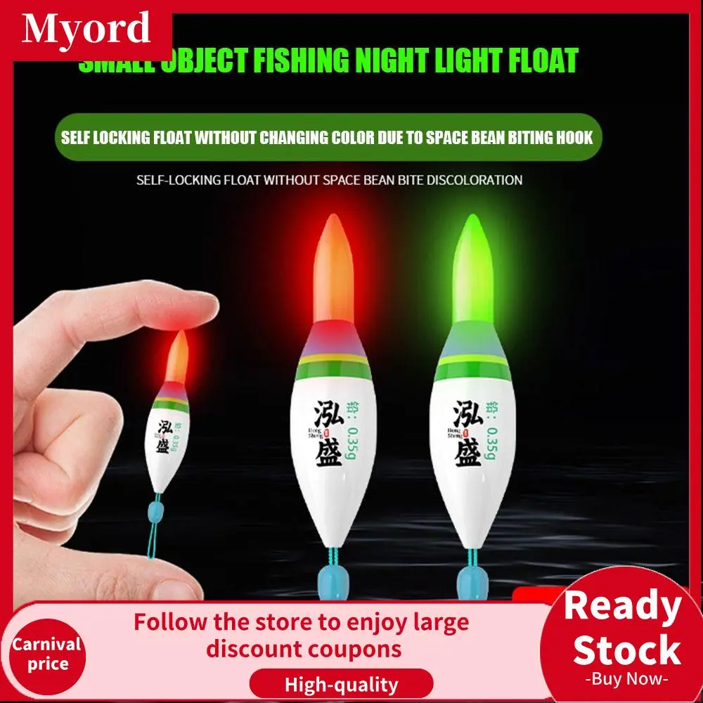 Phao Câu Cá Điện Tử Led, Hàng Mới Về, 311 Phao Đèn Báo Pin, Ống Trôi Slip Đuối Xanh Lá Cây, Thích Hợp Để Câu Cá Đá, Câu Cá Ban Đêm, Phao Câu Cá