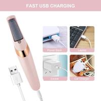 Gambar Penghalus Tumit Kaki Callus Remover Electric Portable Pedicure Tools dari Flashes.store Kota Administrasi Jakarta Utara 2 Tokopedia