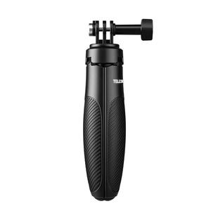 Tripod Mudah Alih, Taixun, Serasi dengan Kamera Tindakan GoPro13, Tongkat Selfie Mini, Aksesori 2.0, Serasi dengan Action5 Phone