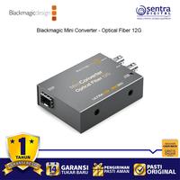 Gambar Blackmagic 12G Optical Fiber Mini Converter untuk Broadcast dari Sentra Digital Kota Surabaya 3 Tokopedia