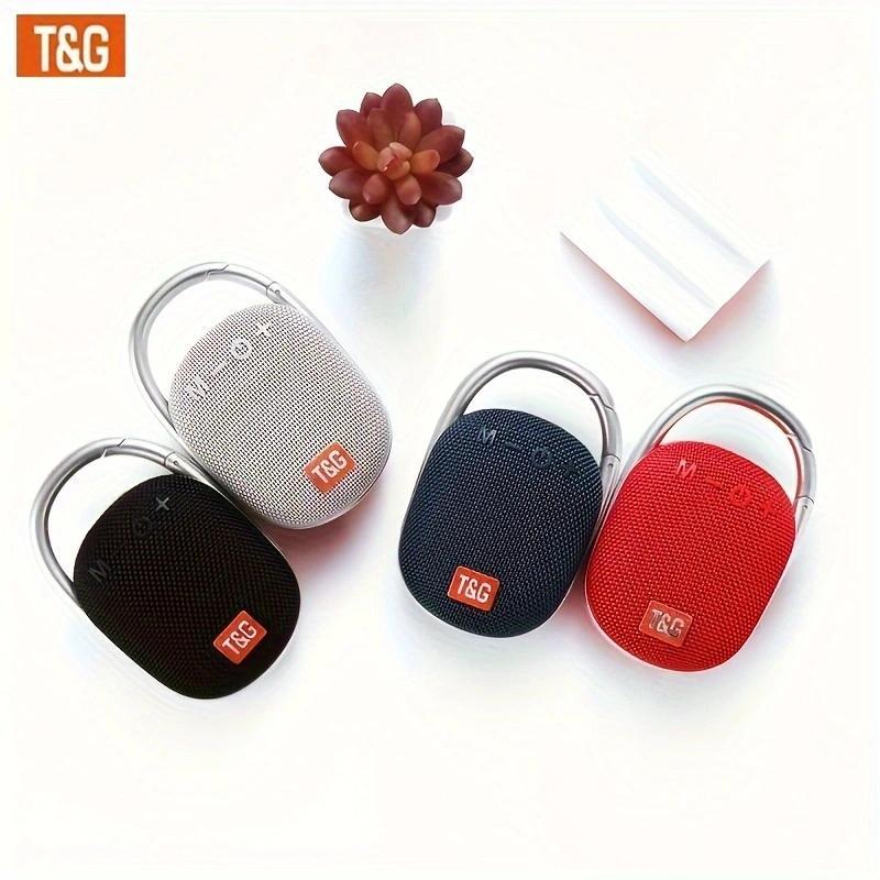 Outdoor Wireless Speaker, Mini Wireless Speaker, Portable Bluetooth-compatible Speaker, Suitable for Indoor and Outdoor, Audio 7