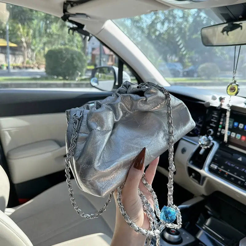 Túi dáng new thời trang nữ cá tính | Qc 3