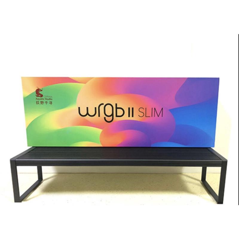 ĐÈN LED CHIHIROS WRGB 2 SLIM | ÁNH SÁNG CHUYÊN DỤNG CHO HỒ THỦY SINH