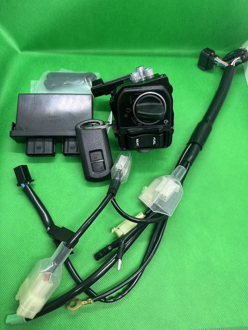 Product Introduction of Bộ khoá Smartkey lên cho xe Airblade 2008-2018 2 nút 6