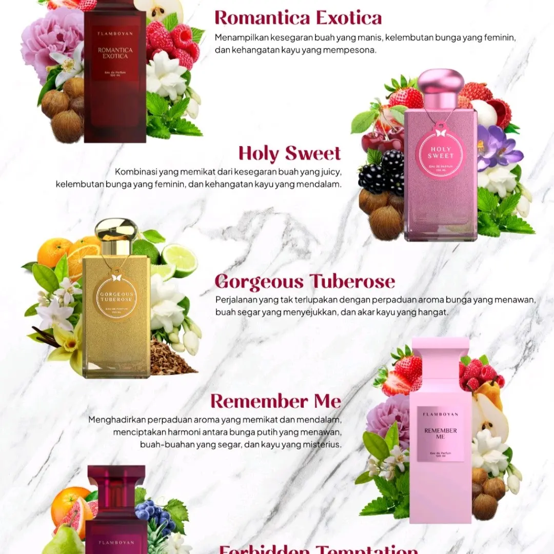 Flamboyan Parfume Flamboyan Perfumery Flamboyant Asten 100 Ml Edp (inspired By Givenchy Symbol) · Emirati Perfumes