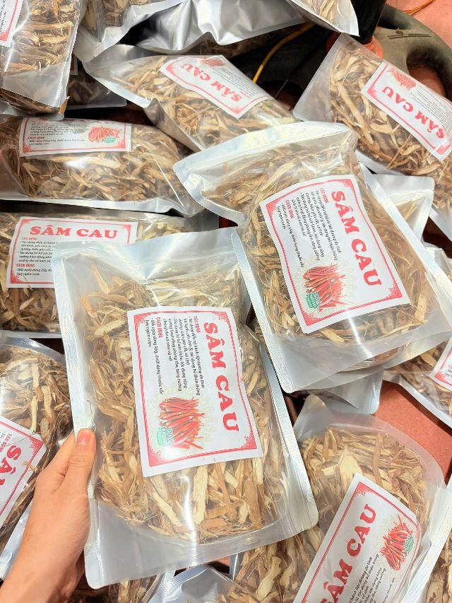 Product Introduction of sâm  câu đỏ tây bắc túi 500 gram 0