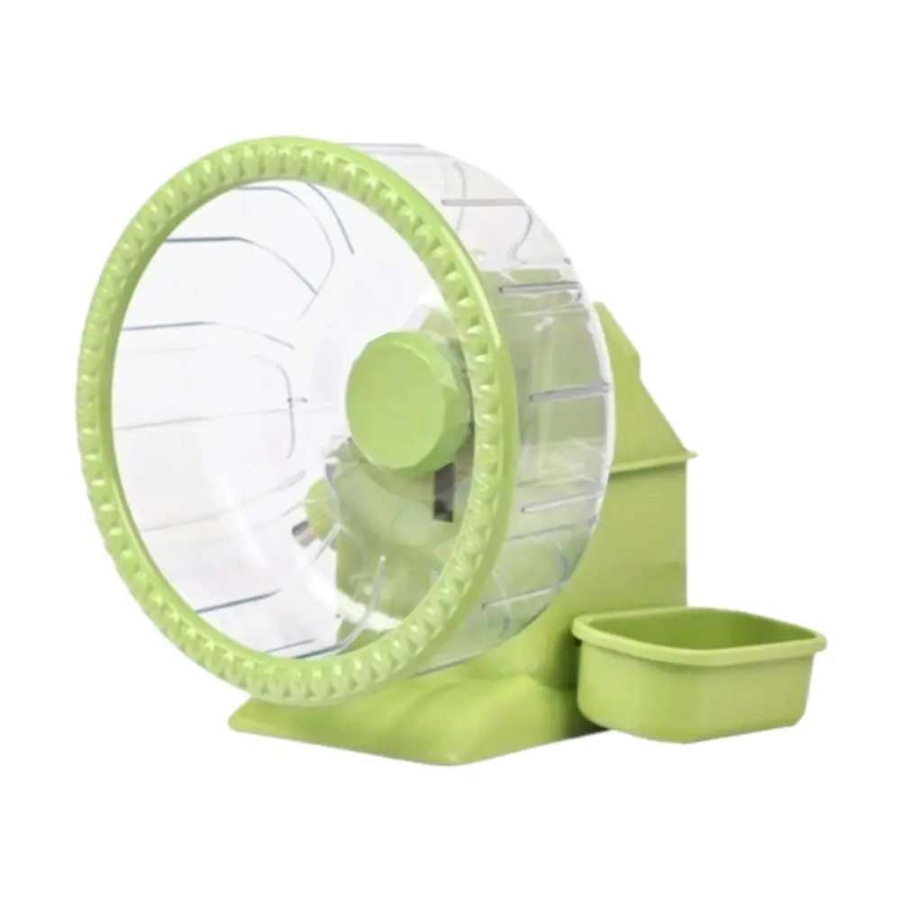 Silent Hamster Exercise Wheel Silent for Rat Dwarf Small Animals