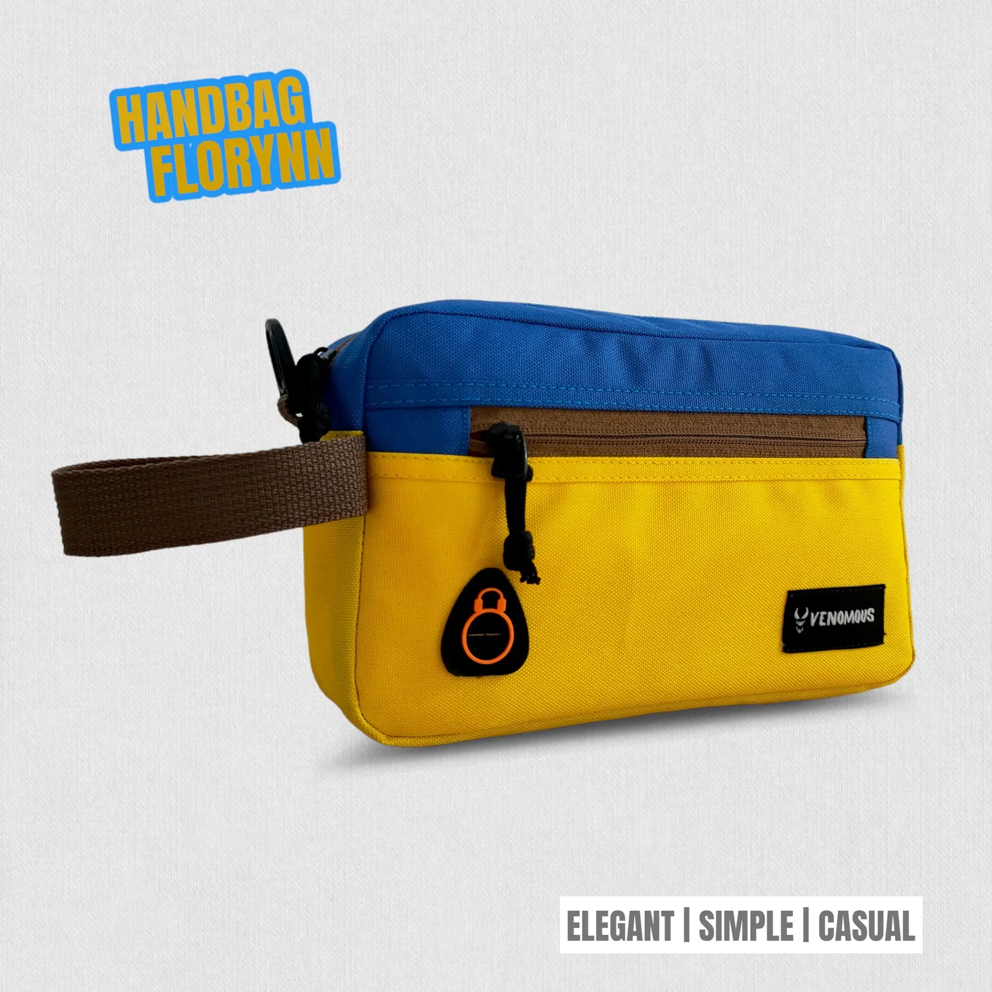 Tas Selempang Slingbag Handbag Colorful
