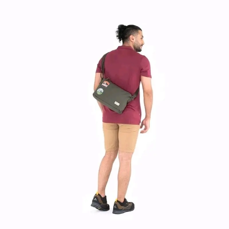 EIGER PATHWAY SHOULDER BAG 7