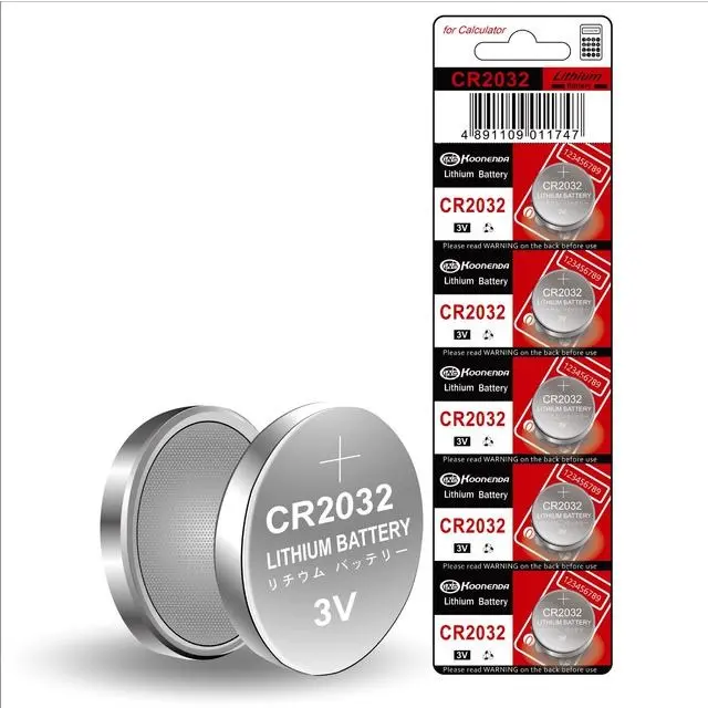Pin cúc áo Lithium CR2032 Dành cho xe tay ga