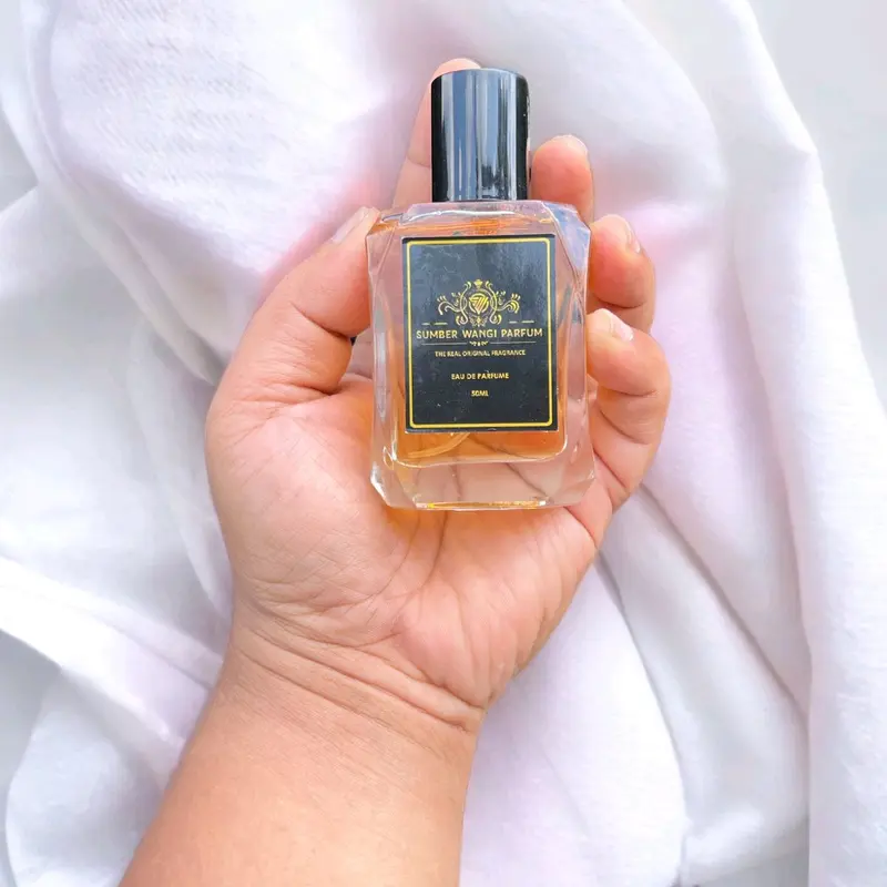 SCANDAL SECRET HQ [SCANDALUZ]. HALUS MANIS SOFT ELEGAN.PARFUM  PRIA DAN WANITA Wangi Terwangi 4