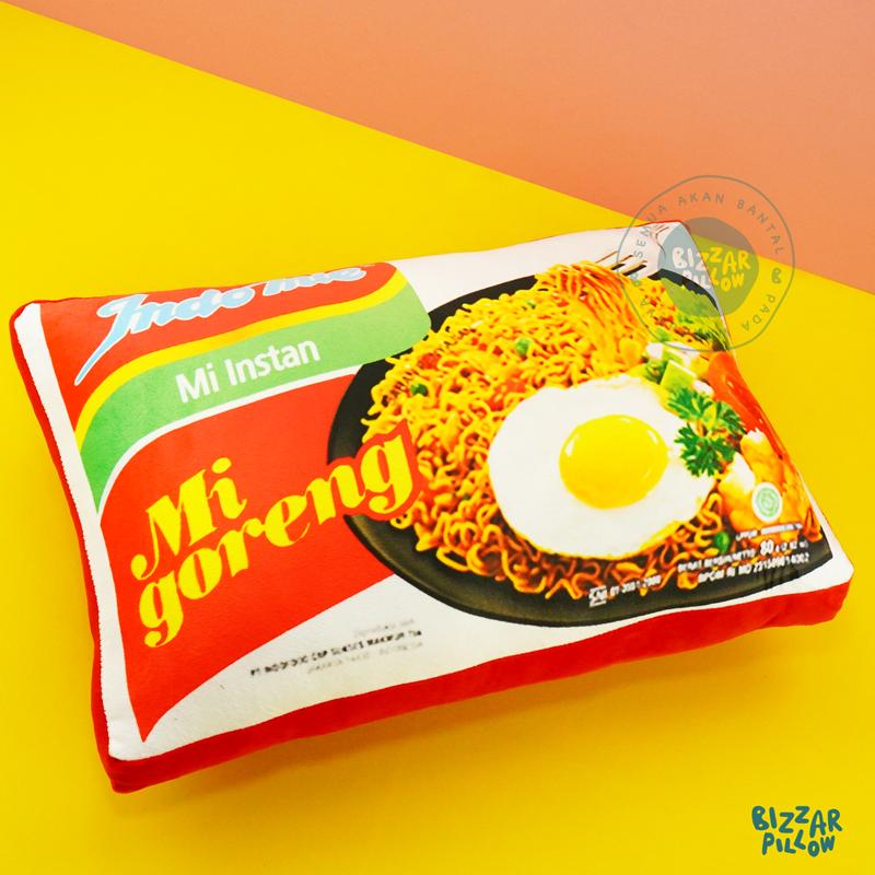 Bizzarpillow Bantal Snack Jumbo Size L BZ010 1
