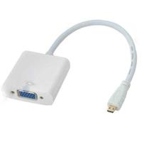 Gambar Converter Micro HDMI to VGA dari Java Computer Samarinda Kota Samarinda 1 Tokopedia
