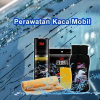 Gambar 3M Paket Perawatan Pembersih Kaca Mobil - Windshield, 37804, Car Wipe dari 3M Automotive Kab. Bekasi 2 Tokopedia