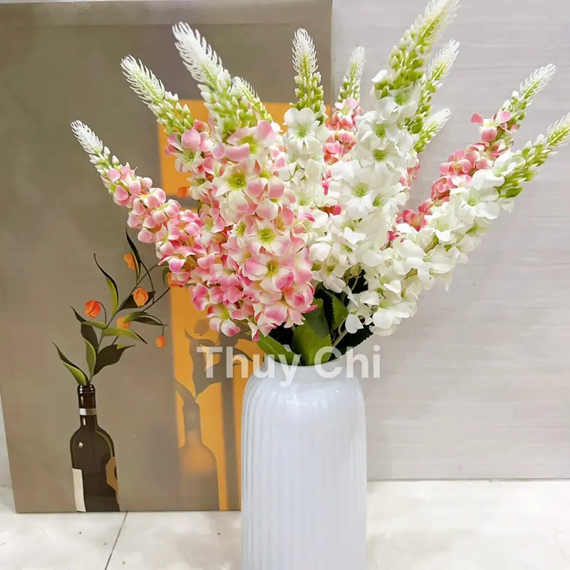 Hoa phi yến lụa cao cấp cắm bình, trang trí bồn hoa, cổng cưới - Thuỳ Chi Decor 1