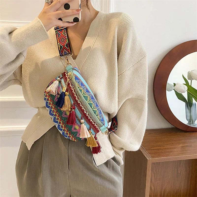 Classic Tassel Crossbody Bag Review Durability vs Style Trade-Offs — view 1