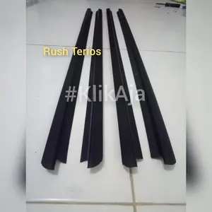 1 set Plipit Kaca Luar Toyota Rush Daihtasu Terios Original Car