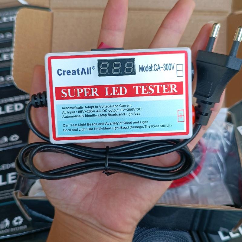 máy tét led CA300V dùng tét led tivi và led các loại. 1