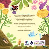 Gambar Buku Anak Dongeng Seru Serangga dari Mizanstore.id Kota Depok 5 Tokopedia