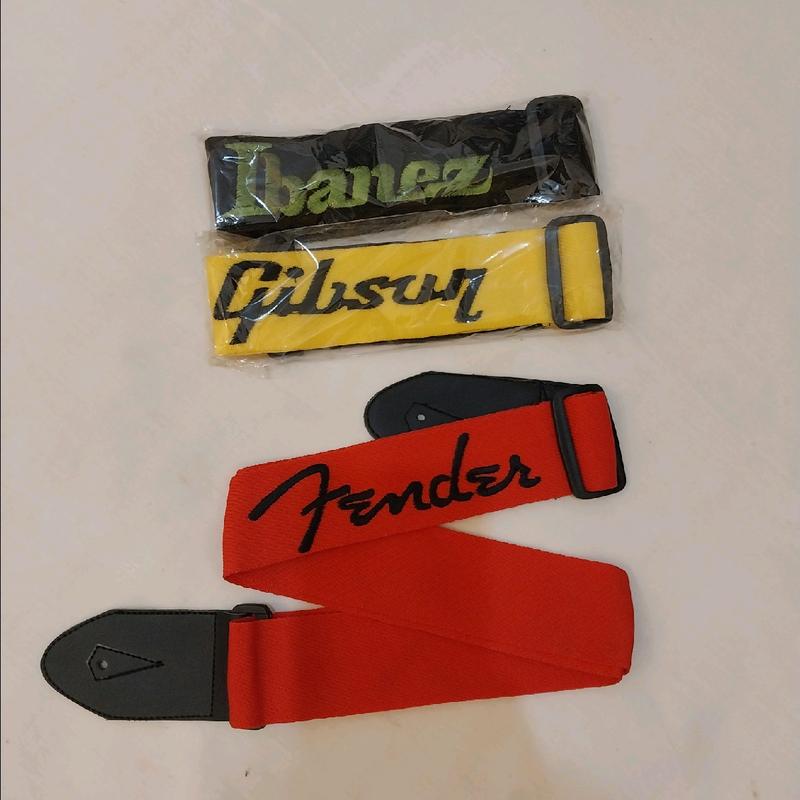 strep gitar, sabuk gitar premium 0