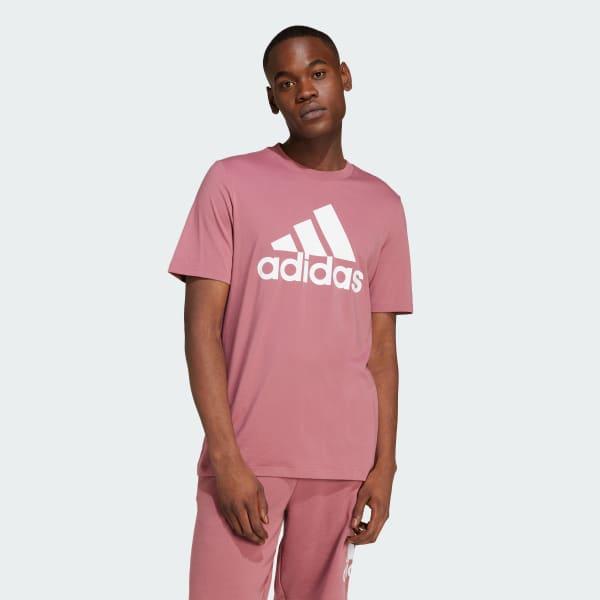 Áo T-shirt adidas Big Logo Essentials Nam - IX0137 0
