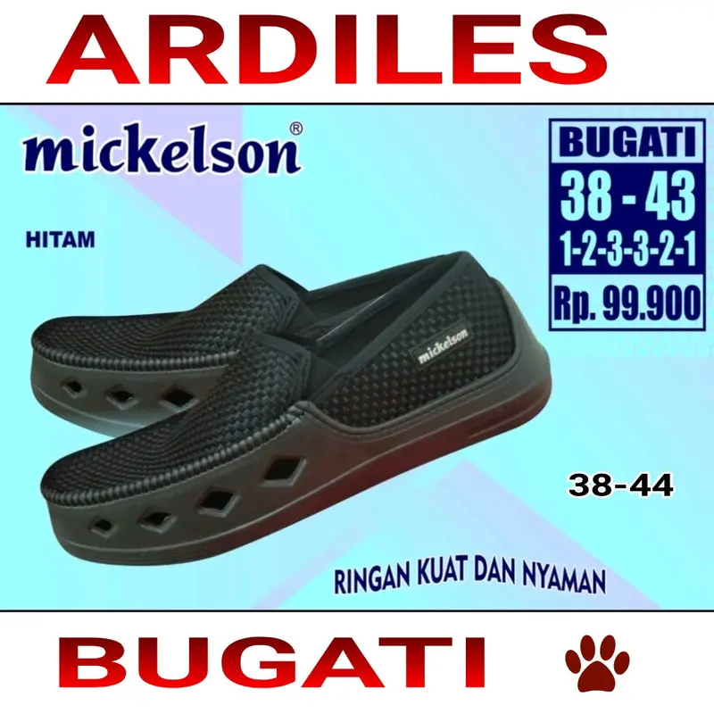 SEPATU PRIA ARDILES COURTNEY MICKELSON SLIP ON TRENDY SPORTY KEREN ELEGANT 3