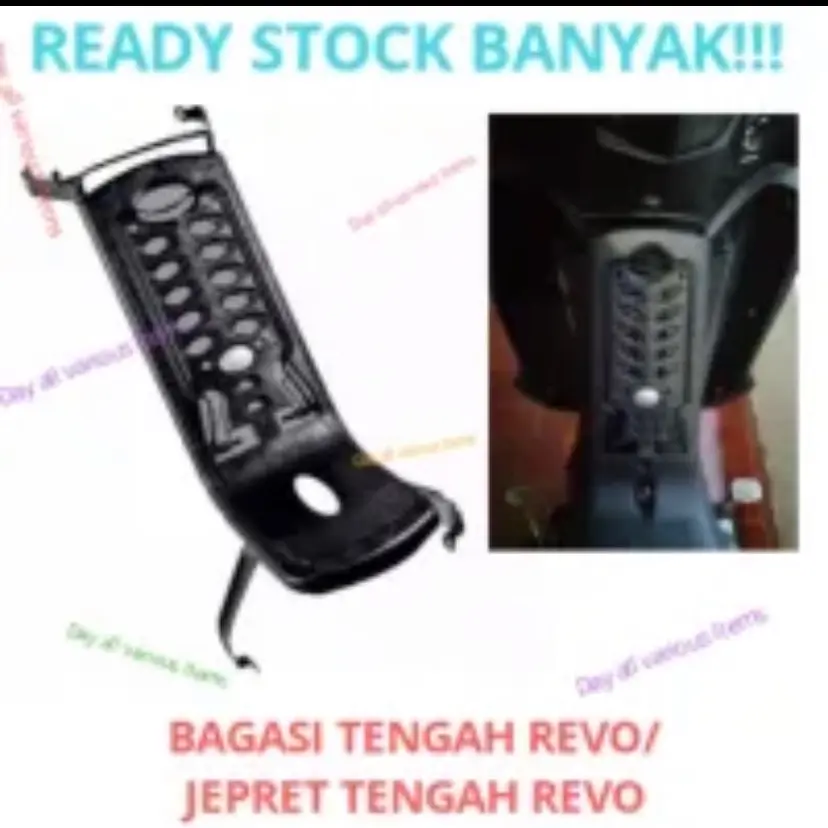 Bagasi Jepret Tengah Revo ~ Jepret Tengah Revo ~