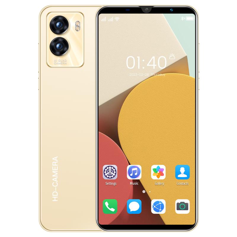 Telefon Bimbit, R35 Baru, Harga Rendah, Telefon Pintar Android - TikTok ...