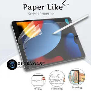 Paper Like Matte screen protector untuk Ipad Pro 10.5 inch Pro 11 inch