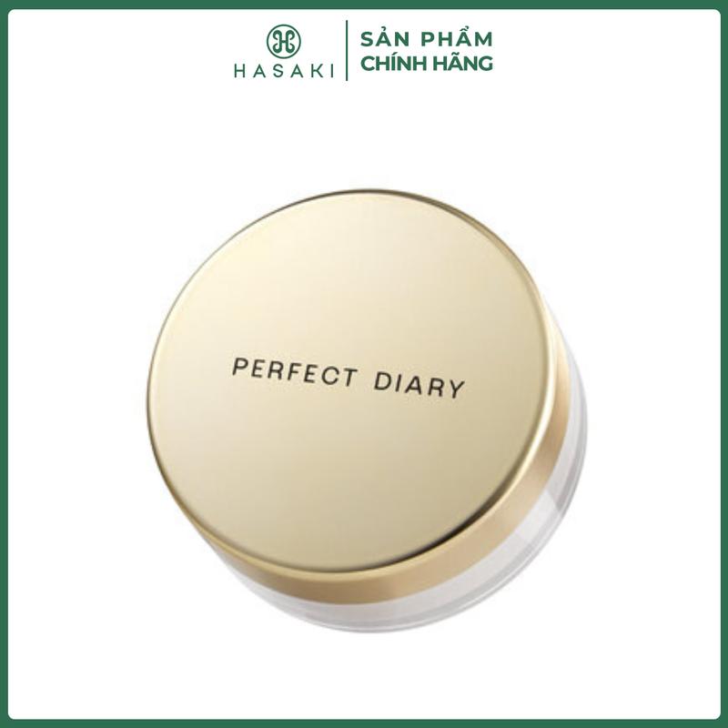 Phấn Phủ Perfect Diary Kiềm Dầu, Ngăn Thấm Nước 7g | HASAKI BEAUTY Women Cosmetic