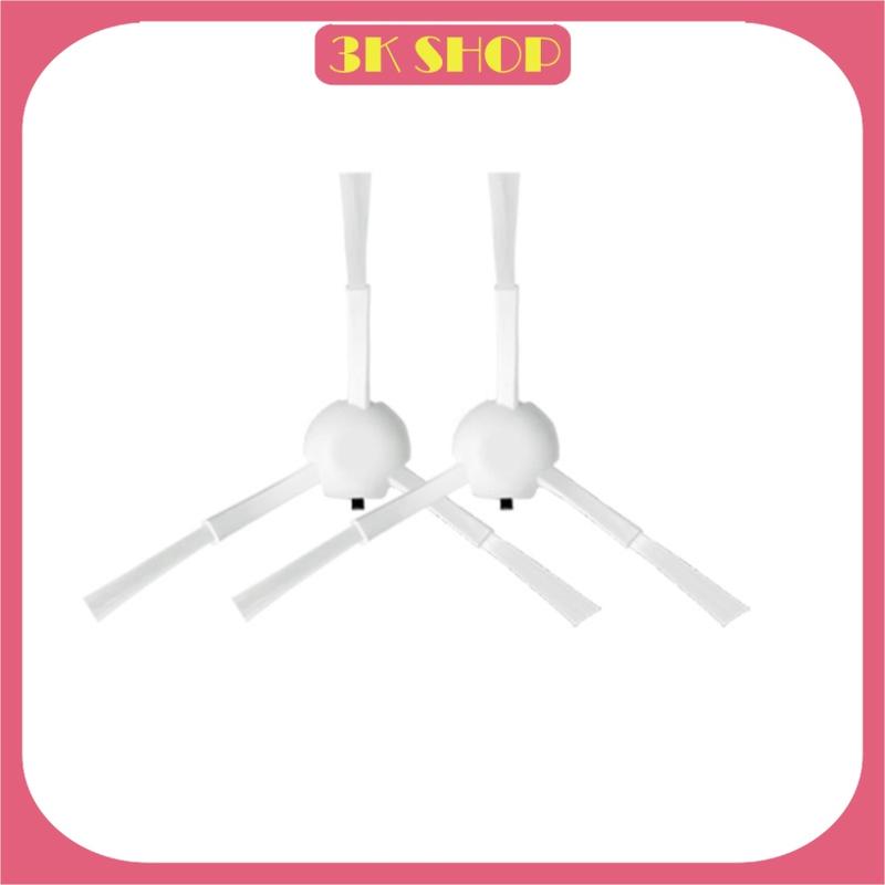 Product Introduction of Phụ kiện Lọc hepa , Khăn, Chổi giữa, Cuộn, Chổi cạnh, Túi rác Robot hút bụi Xiaomi Dreame Mop 2 Ultra, STYTJ05ZM , 86