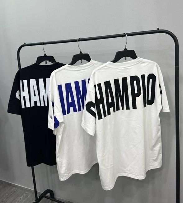 Product Introduction of Áo Champi Đỏ In Full Lưng Nam Nữ Form Rộng Chất Vải Cotton Co Giãn Thoáng Mát - Áo Thun Đỏ Đô Đón Tết 2025 Hottrend 5