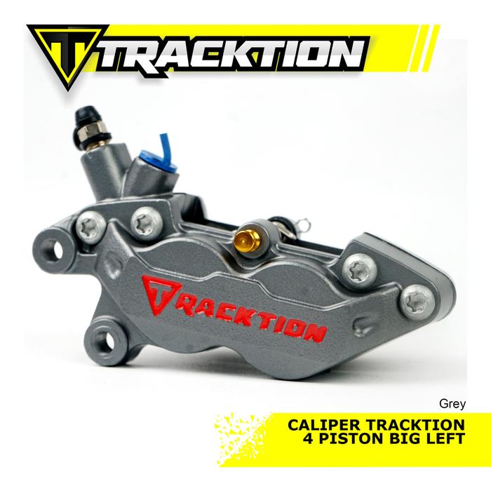 Tad Racing Jual CALIPER TRACKTION AXIAL LEFT BIG GREY - Kab. Sidoarjo - TAD Racing ...
