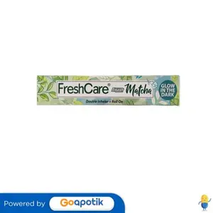 FRESH CARE SMASH MATCHA DOUBLE INHALER 0.9 ML + ROLL ON 8 ML