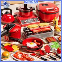 Gambar Nodia Toys 86Pcs Mainan Dapur Simulasi / Mainan Memasak Dapur / Mainan Masakan / Mainan Buah Potong Dapur / Mainan Pendidikan Anak Memotong Sayuran / Memotong Buah Sayuran Mainan / Mainan Buah / Toys Anak Perempuan / Rumah Bermain Anak-anak Set - 27Pcs SliceSet dari Nodia Toys Indonesia Kab. Jepara 1 Tokopedia