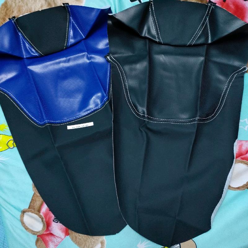 Áo bọc yên xe Exciter 150cc - loại tốt (form zin)