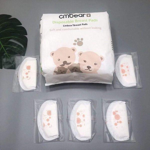 Product Introduction of Thấm sữa Cm bear, miếng lót thấm sữa tiện lợi cho mẹ (bịch 108M) mieng lot 2