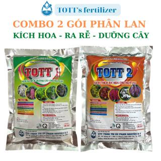 Phân bón hoa lan Dưỡng Cây và Kích Ra Hoa - Phân Bón Phong Lan Túi Lưới 36 túi lưới Combo 2 Gói