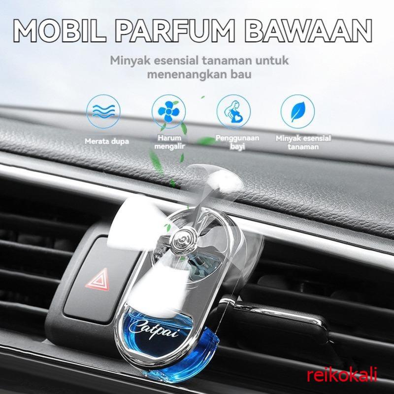 Car Perfume with AC Plug and Fan - Decorative Car Accessory. - Shop ...